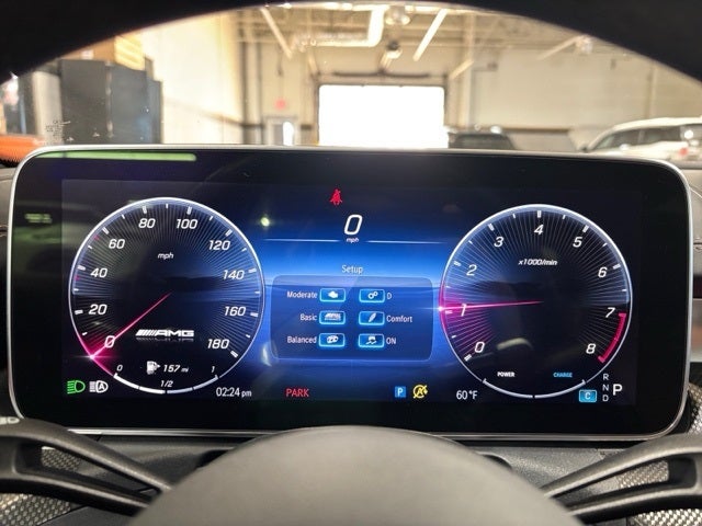 2023 Mercedes-Benz C-Class C 43 AMG® 4MATIC®