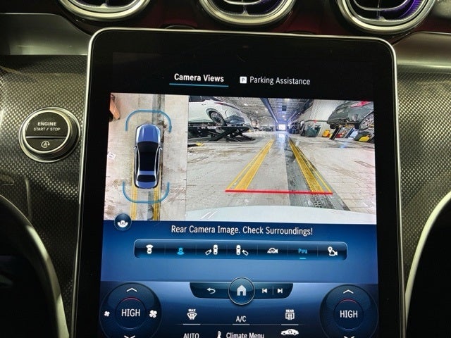 2023 Mercedes-Benz C-Class C 43 AMG® 4MATIC®