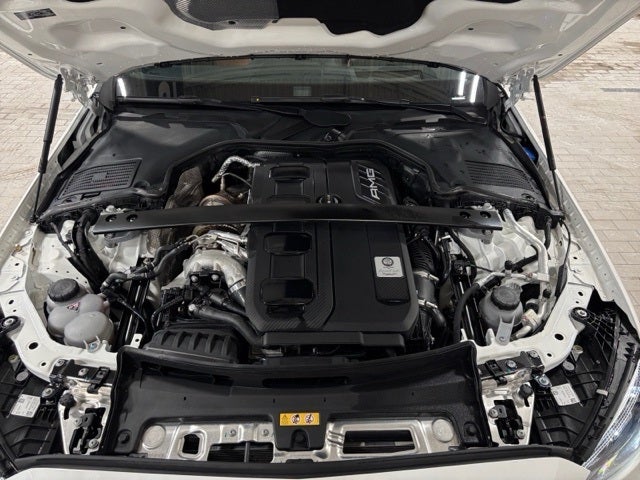 2023 Mercedes-Benz C-Class C 43 AMG® 4MATIC®