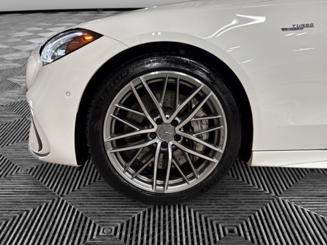 2023 Mercedes-Benz C-Class C 43 AMG® 4MATIC®