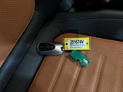 2023 Mercedes-Benz C-Class C 43 AMG® 4MATIC®