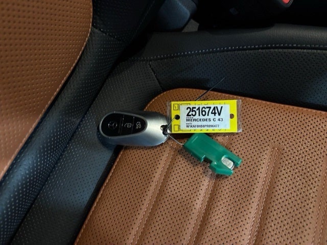 2023 Mercedes-Benz C-Class C 43 AMG® 4MATIC®