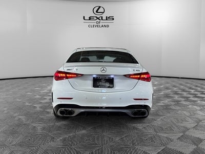 2023 Mercedes-Benz C-Class C 43 AMG® 4MATIC®