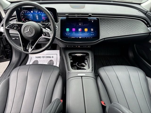 2024 Mercedes-Benz E-Class E 350 4MATIC®