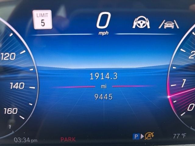 2024 Mercedes-Benz E-Class E 350 4MATIC®