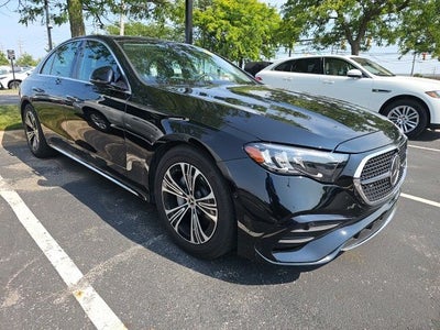 2024 Mercedes-Benz E-Class E 350 4MATIC®