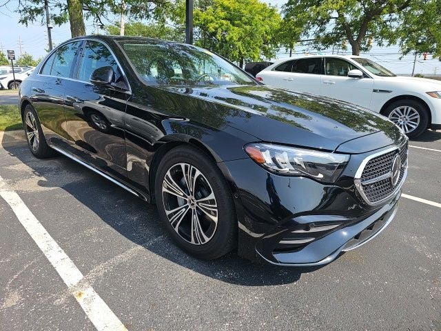 2024 Mercedes-Benz E-Class E 350 4MATIC®