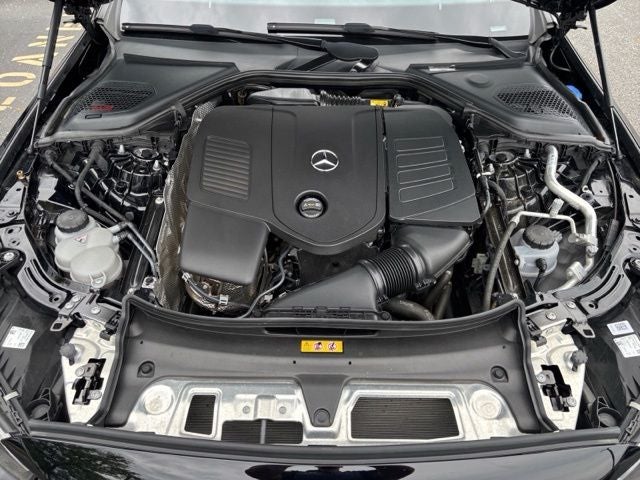 2024 Mercedes-Benz E-Class E 350 4MATIC®