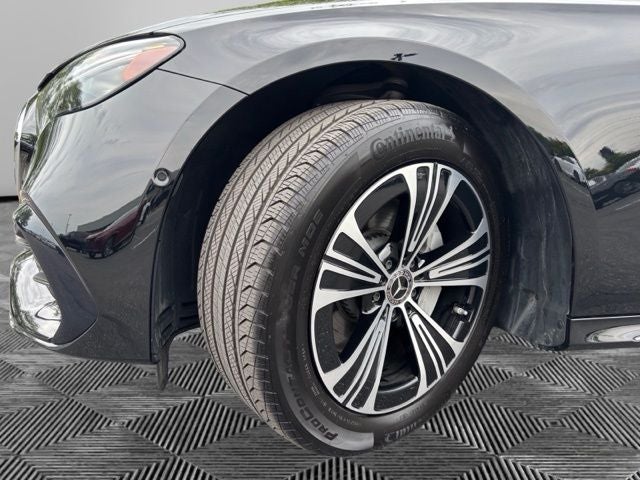 2024 Mercedes-Benz E-Class E 350 4MATIC®