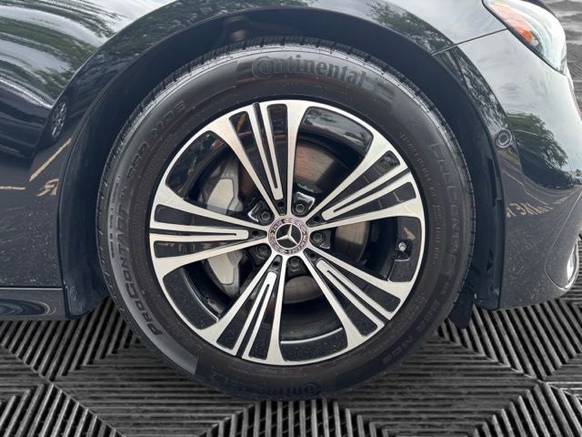 2024 Mercedes-Benz E-Class E 350 4MATIC®