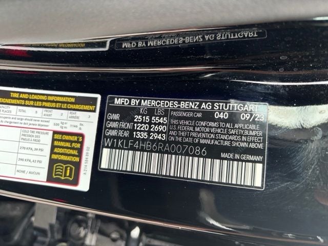 2024 Mercedes-Benz E-Class E 350 4MATIC®