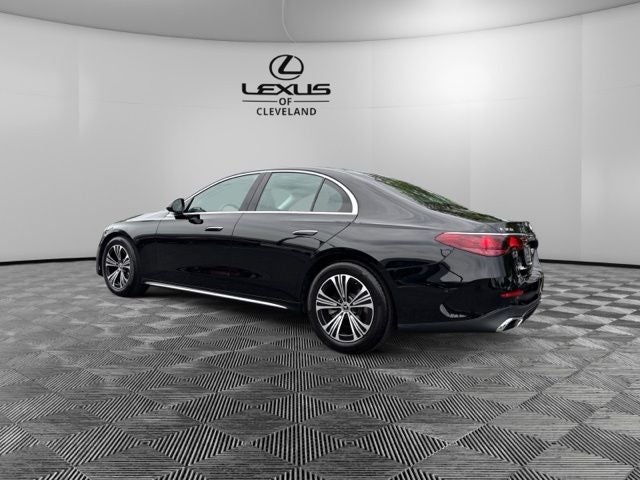 2024 Mercedes-Benz E-Class E 350 4MATIC®