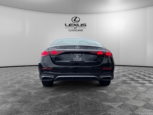 2024 Mercedes-Benz E-Class E 350 4MATIC®