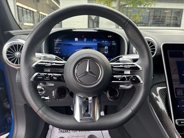 2023 Mercedes-Benz SL-Class SL 43 AMG®