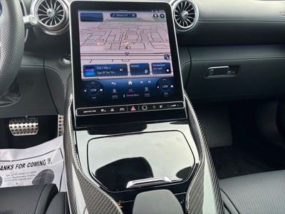 2023 Mercedes-Benz SL-Class SL 43 AMG®