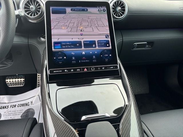 2023 Mercedes-Benz SL-Class SL 43 AMG®