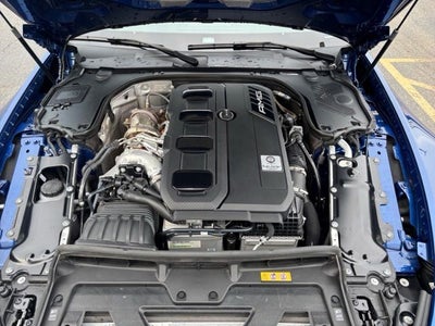 2023 Mercedes-Benz SL-Class SL 43 AMG®