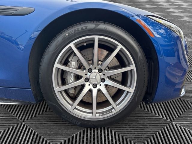 2023 Mercedes-Benz SL-Class SL 43 AMG®