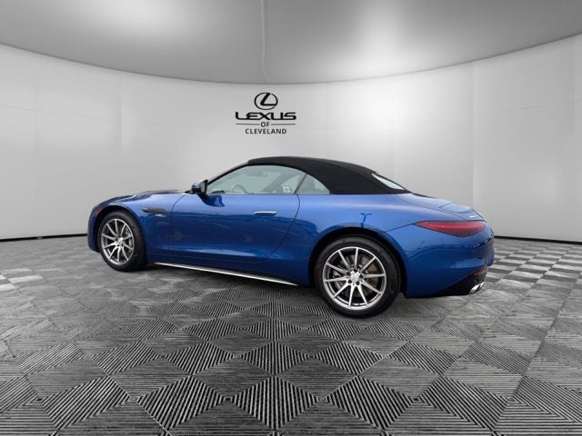 2023 Mercedes-Benz SL-Class SL 43 AMG®