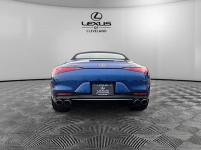 2023 Mercedes-Benz SL-Class SL 43 AMG®