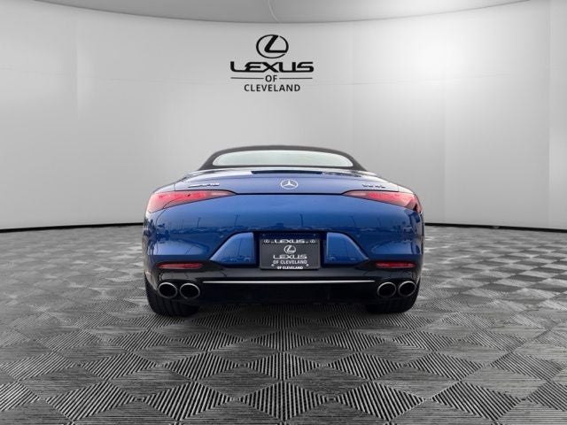 2023 Mercedes-Benz SL-Class SL 43 AMG®