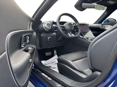 2023 Mercedes-Benz SL-Class SL 43 AMG®