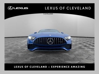 2023 Mercedes-Benz SL-Class SL 43 AMG®