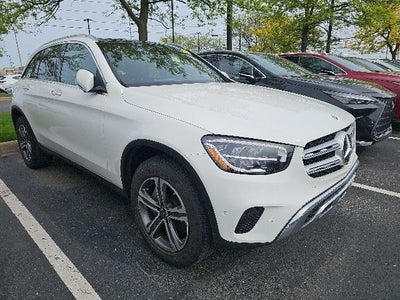 2021 Mercedes-Benz GLC GLC 300 4MATIC®