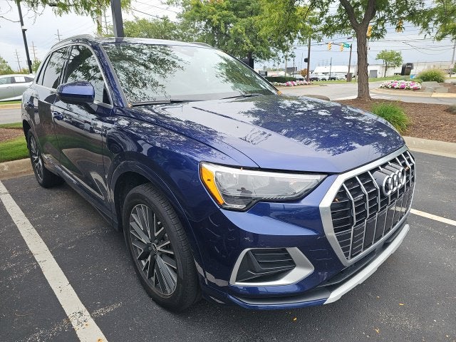 2022 Audi Q3 Premium quattro