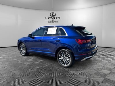 2022 Audi Q3 Premium quattro