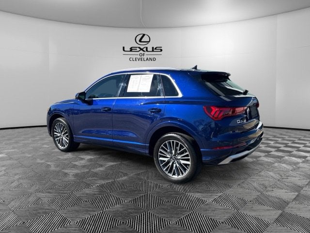 2022 Audi Q3 Premium quattro