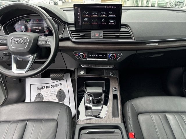 2021 Audi Q5 45 Premium Plus quattro