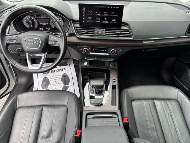 2021 Audi Q5 45 Premium Plus quattro