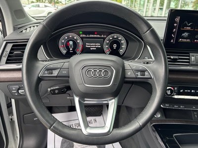 2021 Audi Q5 45 Premium Plus quattro