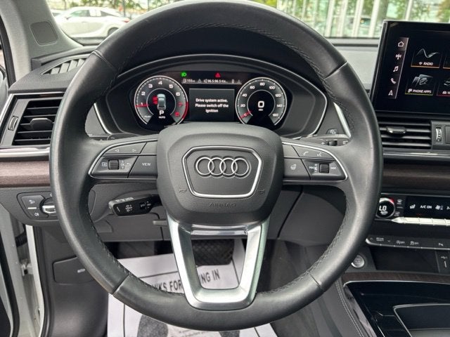 2021 Audi Q5 45 Premium Plus quattro