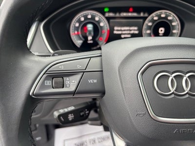 2021 Audi Q5 45 Premium Plus quattro