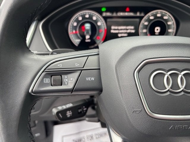 2021 Audi Q5 45 Premium Plus quattro