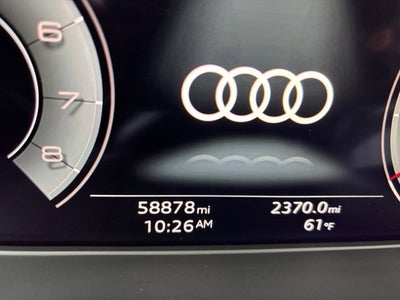 2021 Audi Q5 45 Premium Plus quattro