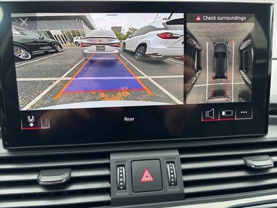 2021 Audi Q5 45 Premium Plus quattro