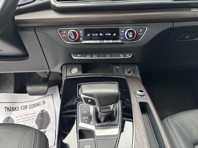 2021 Audi Q5 45 Premium Plus quattro