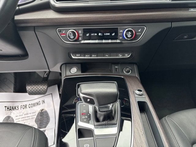 2021 Audi Q5 45 Premium Plus quattro