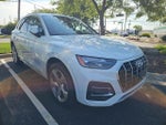 2021 Audi Q5 45 Premium Plus quattro