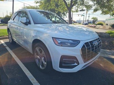 2021 Audi Q5 45 Premium Plus quattro