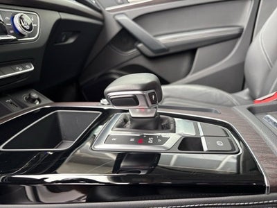 2021 Audi Q5 45 Premium Plus quattro