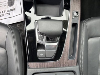 2021 Audi Q5 45 Premium Plus quattro