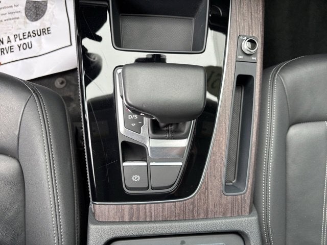 2021 Audi Q5 45 Premium Plus quattro