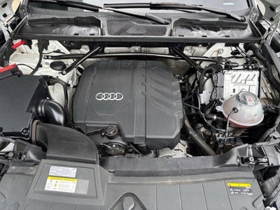 2021 Audi Q5 45 Premium Plus quattro