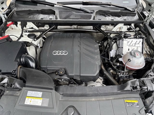2021 Audi Q5 45 Premium Plus quattro