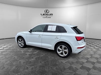 2021 Audi Q5 45 Premium Plus quattro