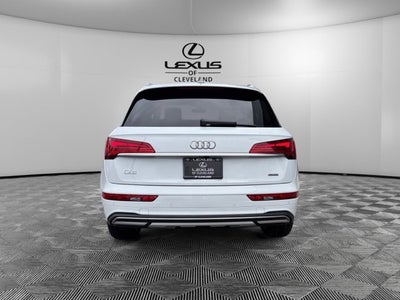 2021 Audi Q5 45 Premium Plus quattro